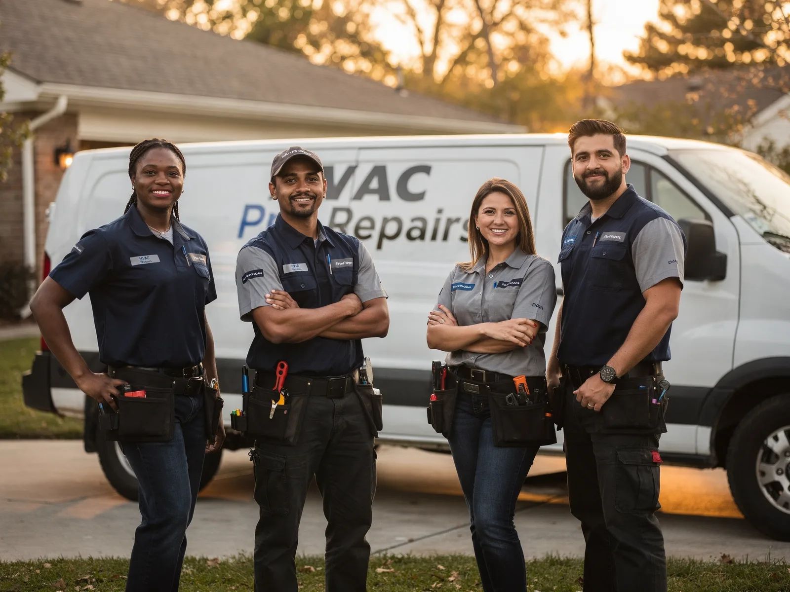 Heat Pump Repair company in Livingston, LA